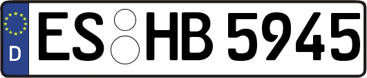ES-HB5945