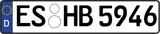 ES-HB5946