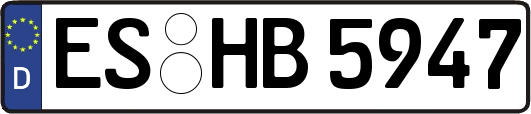 ES-HB5947