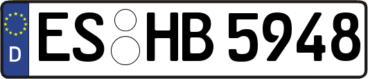 ES-HB5948