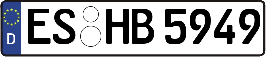 ES-HB5949