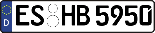 ES-HB5950