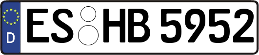 ES-HB5952