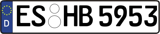 ES-HB5953