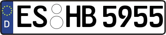 ES-HB5955