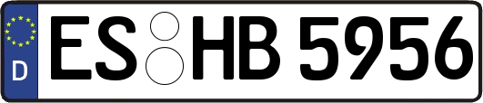 ES-HB5956