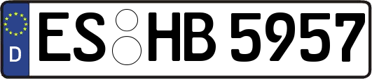 ES-HB5957