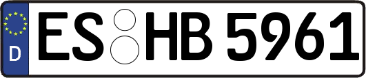 ES-HB5961