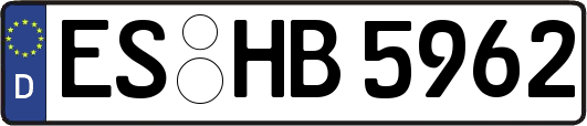 ES-HB5962
