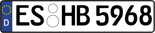 ES-HB5968