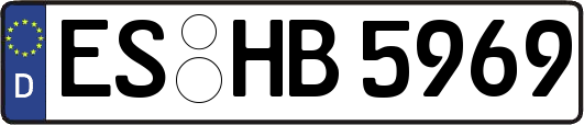 ES-HB5969