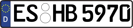 ES-HB5970