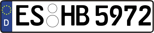 ES-HB5972