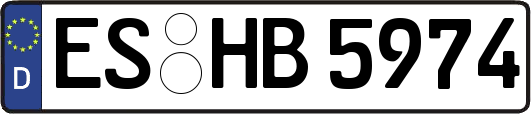 ES-HB5974