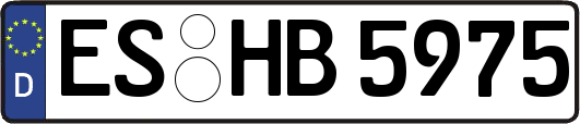 ES-HB5975