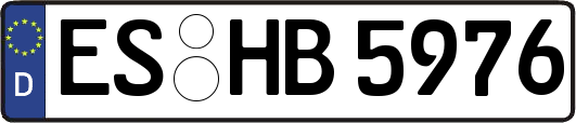 ES-HB5976