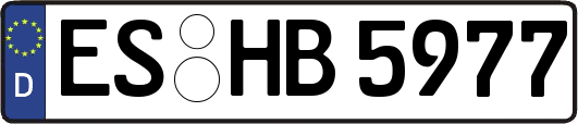 ES-HB5977