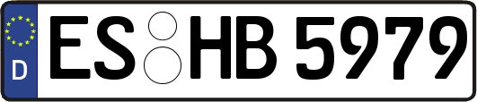 ES-HB5979