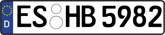 ES-HB5982