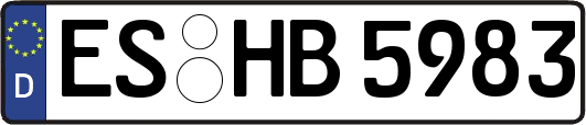 ES-HB5983