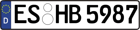 ES-HB5987