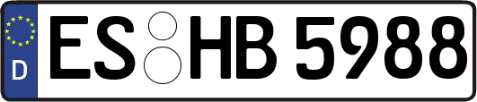 ES-HB5988