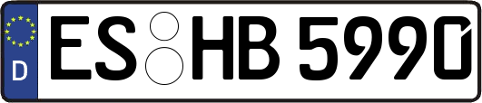 ES-HB5990