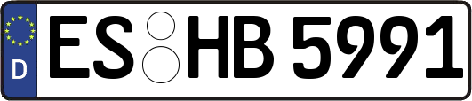 ES-HB5991