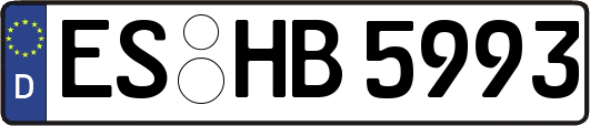 ES-HB5993