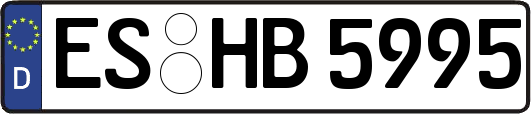 ES-HB5995