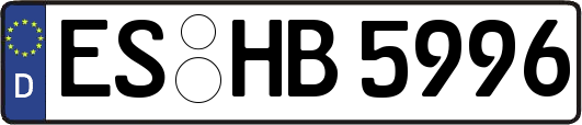 ES-HB5996