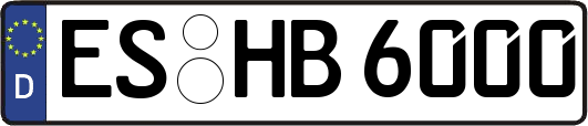 ES-HB6000