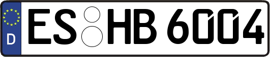 ES-HB6004