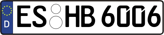 ES-HB6006