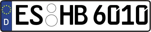ES-HB6010