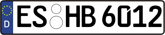 ES-HB6012