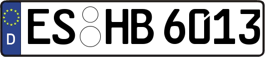 ES-HB6013