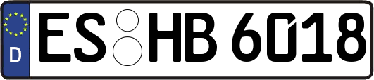 ES-HB6018
