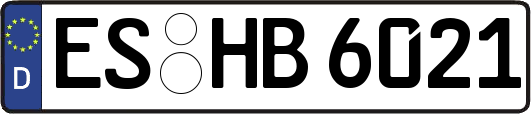 ES-HB6021