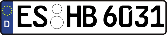 ES-HB6031