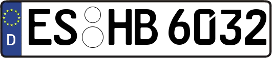 ES-HB6032