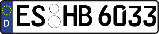 ES-HB6033