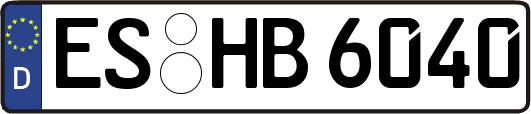 ES-HB6040