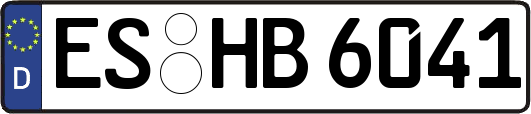 ES-HB6041