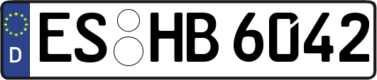 ES-HB6042