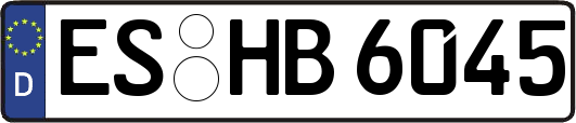 ES-HB6045