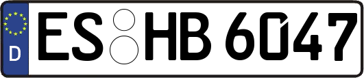 ES-HB6047