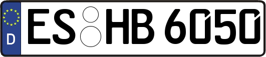 ES-HB6050