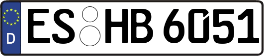ES-HB6051