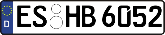 ES-HB6052